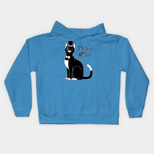 Like a Purr Kids Hoodie